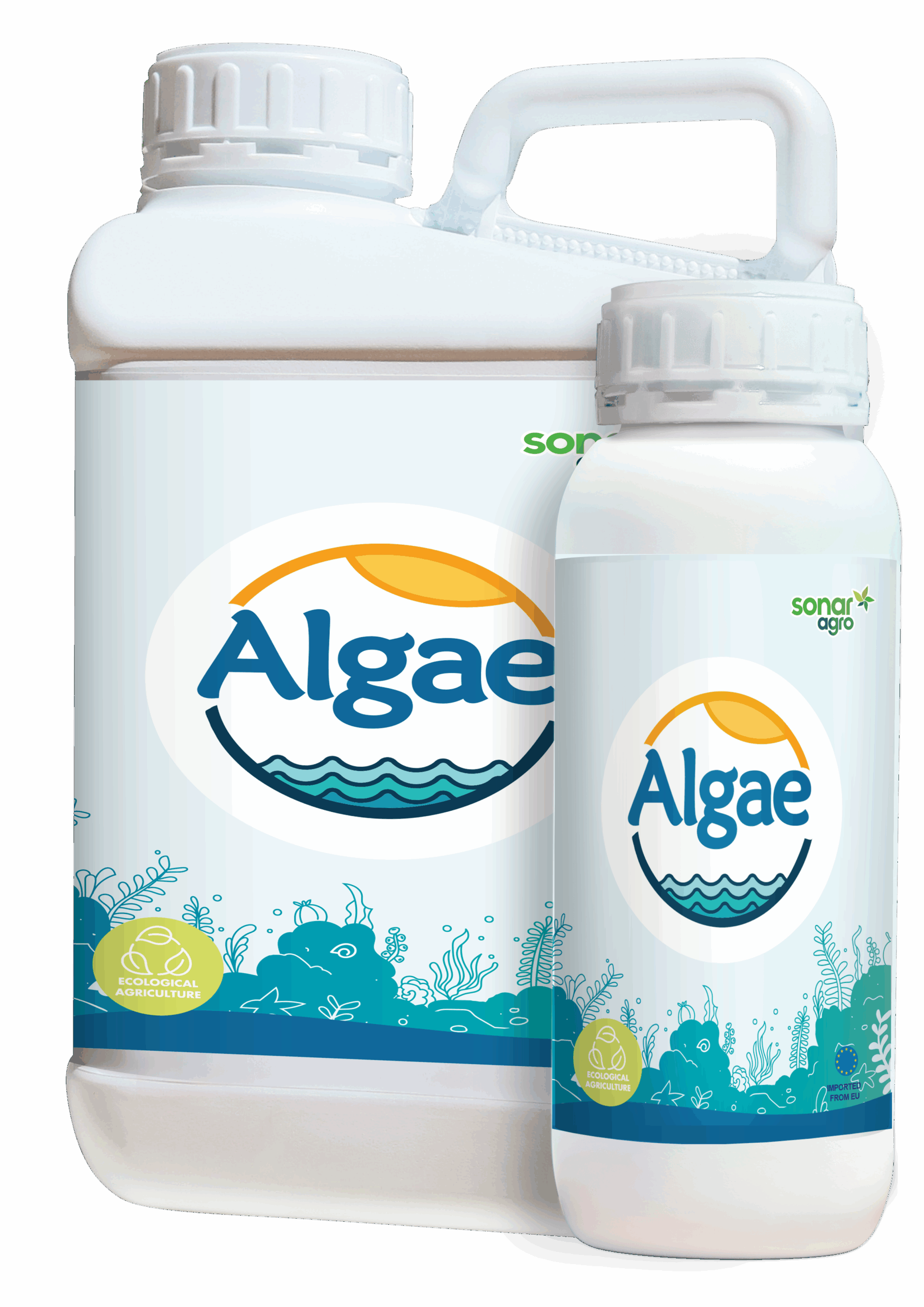 Liquid Seaweed Biostimulant